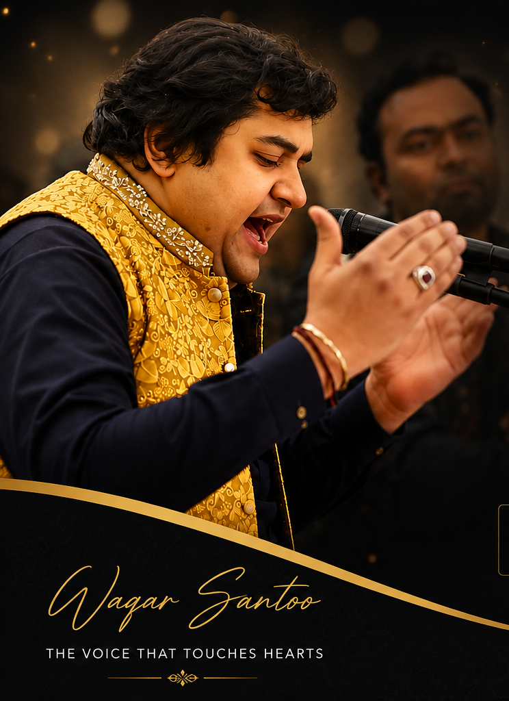 Waqar Santoo Qawwali